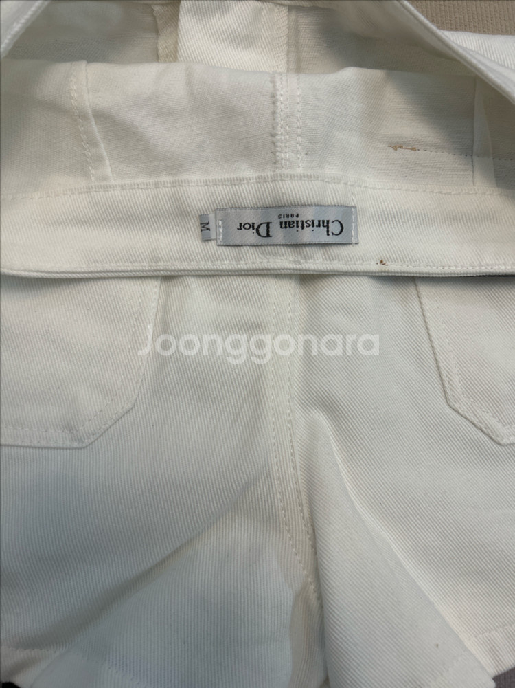 여성바지 미듐샤쥬 새상품ㄸㅓ리--2