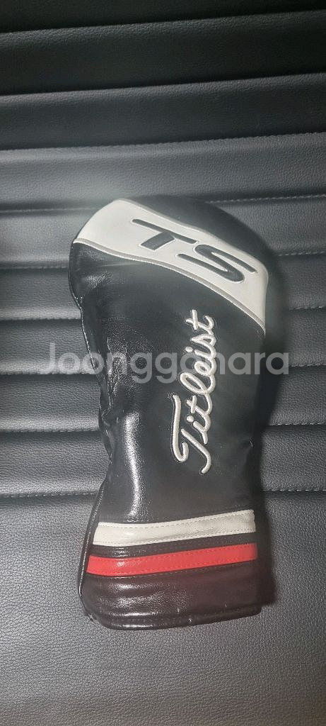 타이틀리스트 TS3 드라이버 헤드 크랙 제품--6