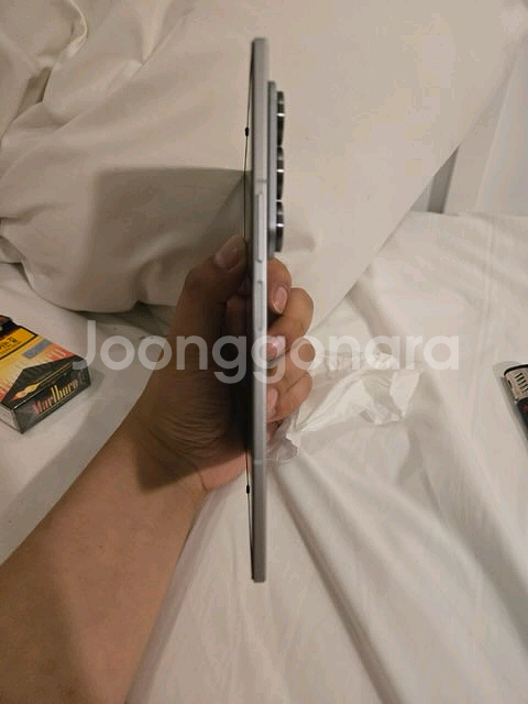 폴드 7실버 단순개봉 512gb--4