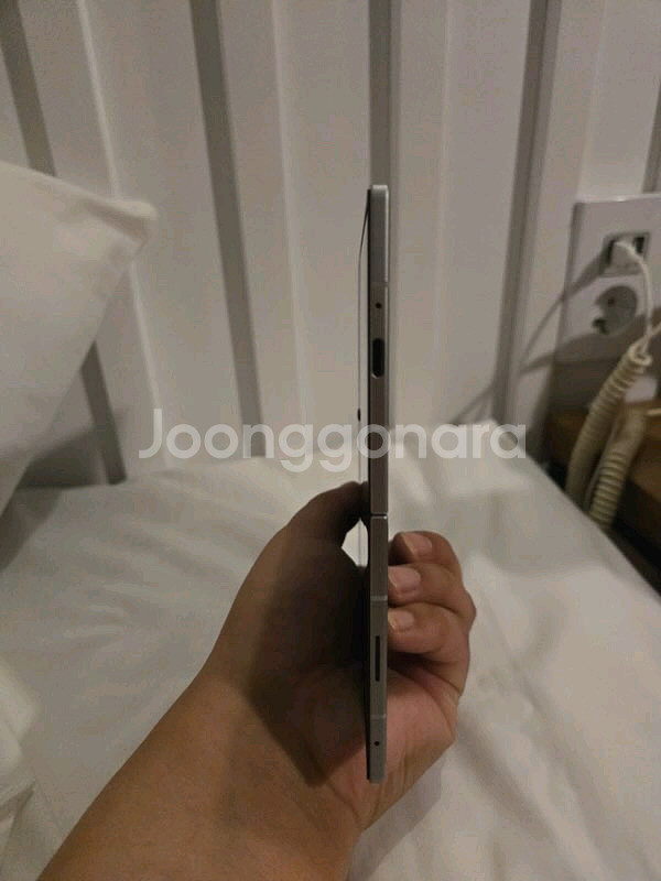 폴드 7실버 단순개봉 512gb--5
