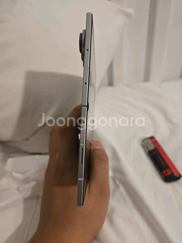폴드 7실버 단순개봉 512gb--2