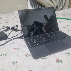 서피스고1 8/128GB 유리 파손