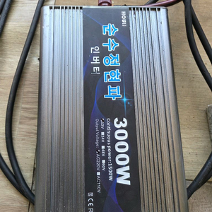 차량용 인버터 변압기