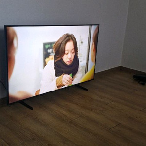 [삼성]크리스탈 UHD TV 55인치 판매 해요