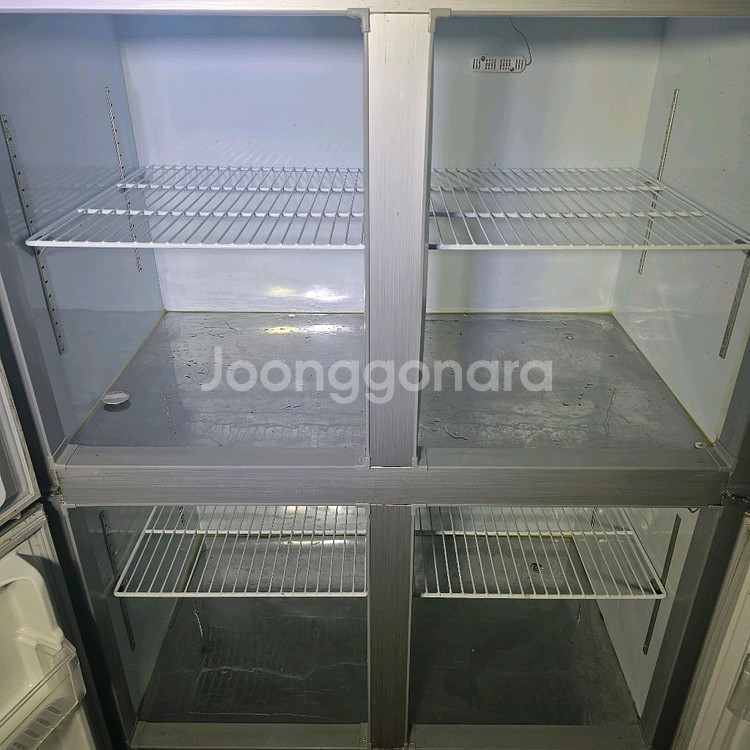 우성 45박스 반반(냉동2구, 냉장2구) 판매합니다연식--2