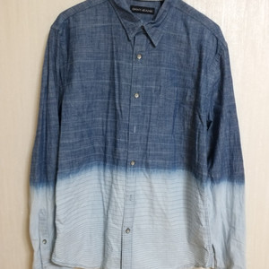 남성 DKNY 데님 청남방 (새상품.100)