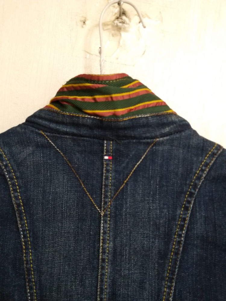 여주니어 타미힐피거 청자켓 (스판.10.140)--5