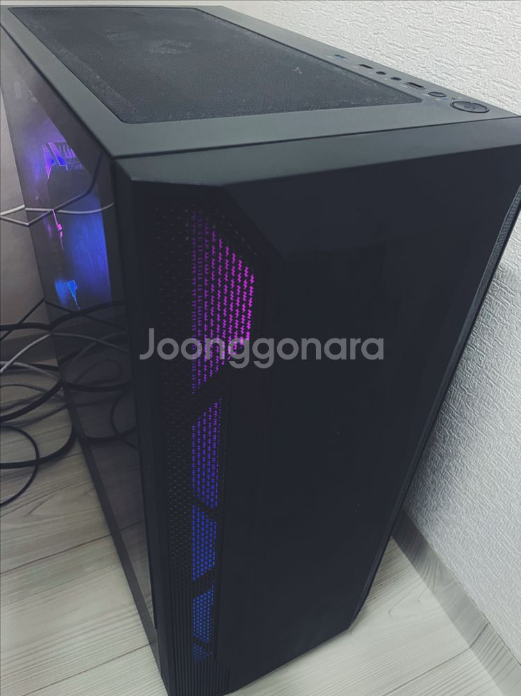 3060ti 본체 팝니다--0