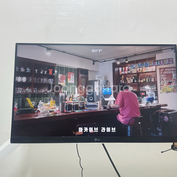 3060ti 본체 팝니다--3