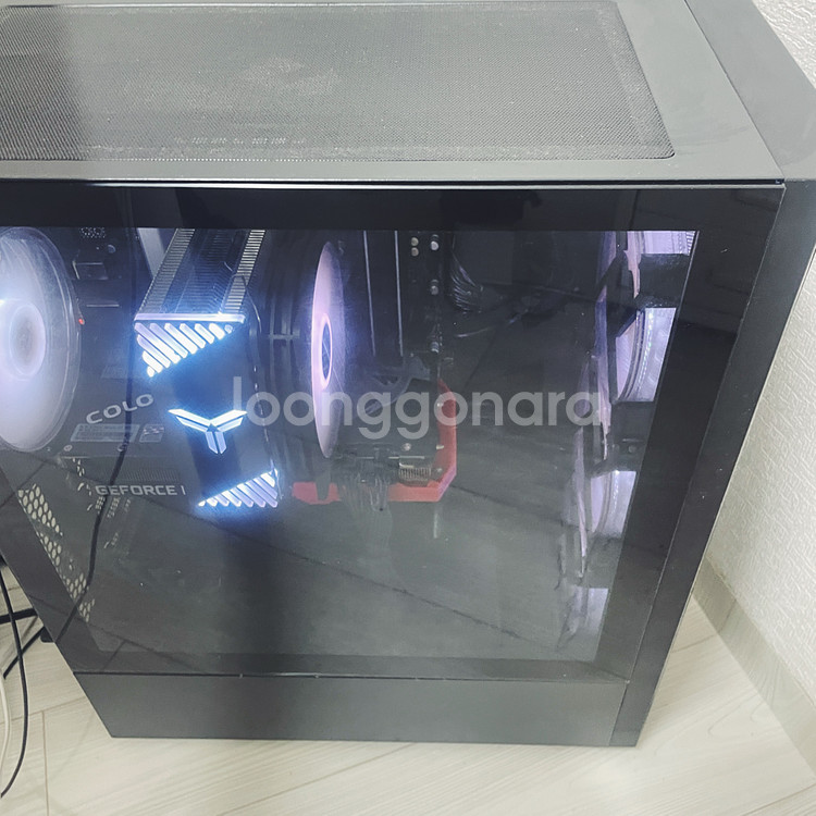 3060ti 본체 팝니다--2