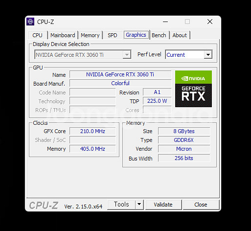 3060ti 본체 팝니다--6