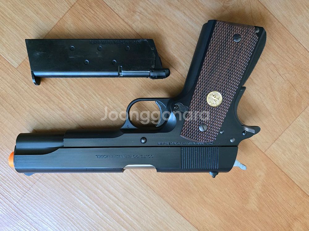 콜트 1911, gbb--0
