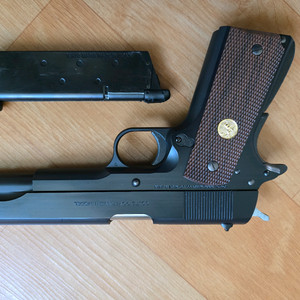 콜트 1911, gbb