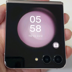 Z플립5 512g 라벤더 34만