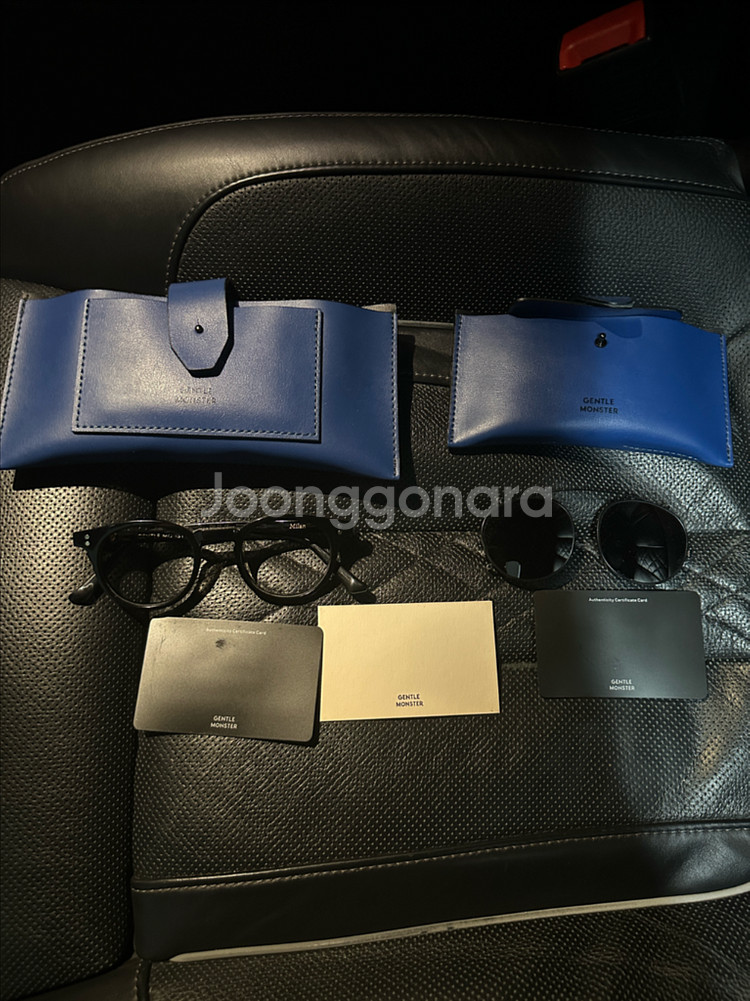 젠틀몬스터 밀란, 클립온--0