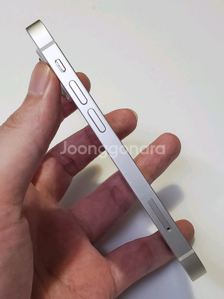 아이폰13미니 128g 화이트 30만--2