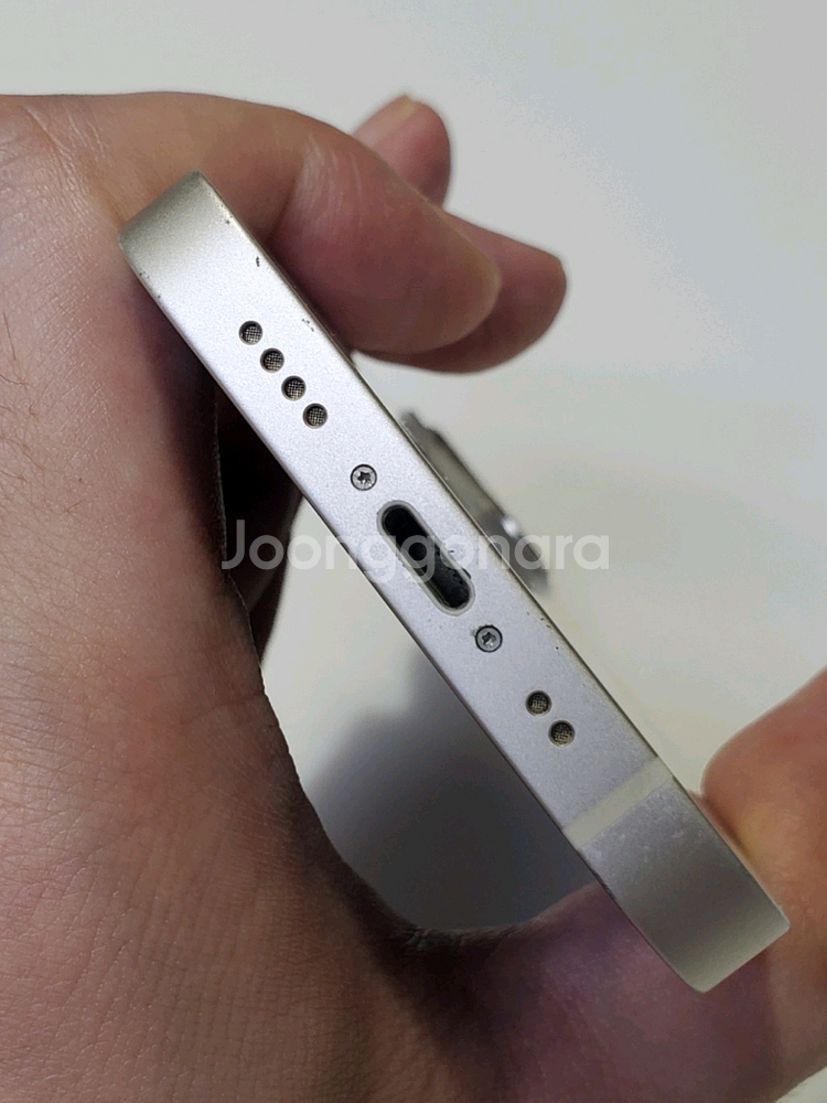 아이폰13미니 128g 화이트 30만--5