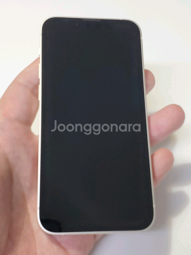 아이폰13미니 128g 화이트 30만--7