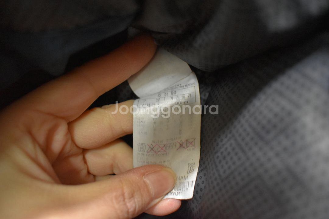 블랙야크 남성 패딩<<90>>--4