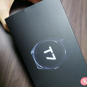 보이스캐디.T7 새상품