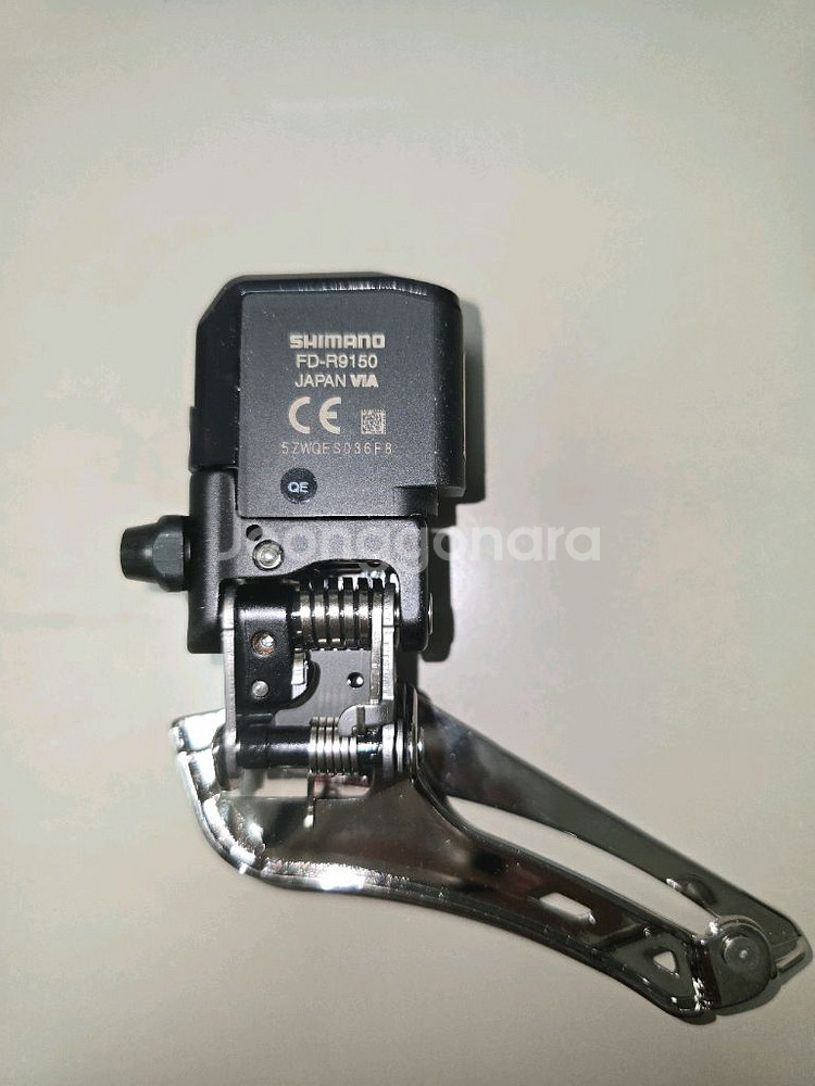 시마노 11단 듀라에이스 DI2 앞드 FD-R9150--4