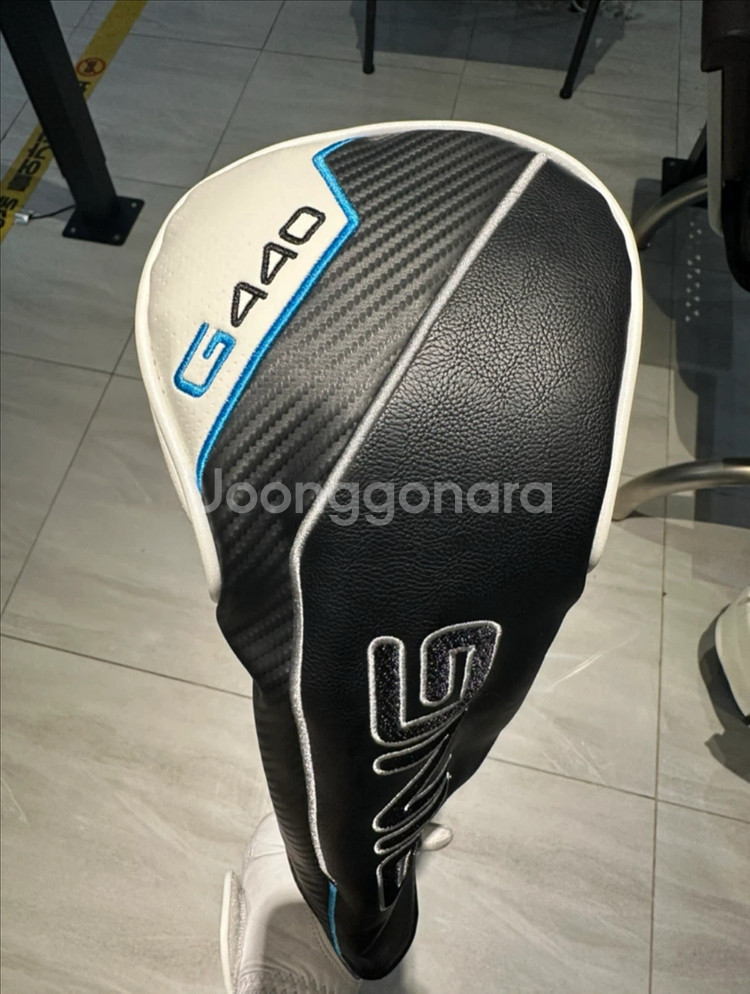 핑 G440 MAX 9도 샤프트 S 드라이버. 알리제품--0