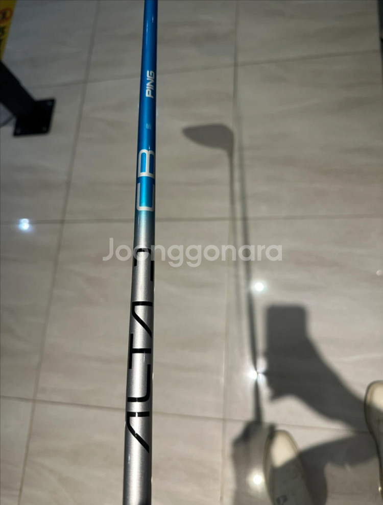 핑 G440 MAX 9도 샤프트 S 드라이버. 알리제품--4