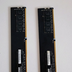 에센코어 KLEVV DDR4 3200 16gb