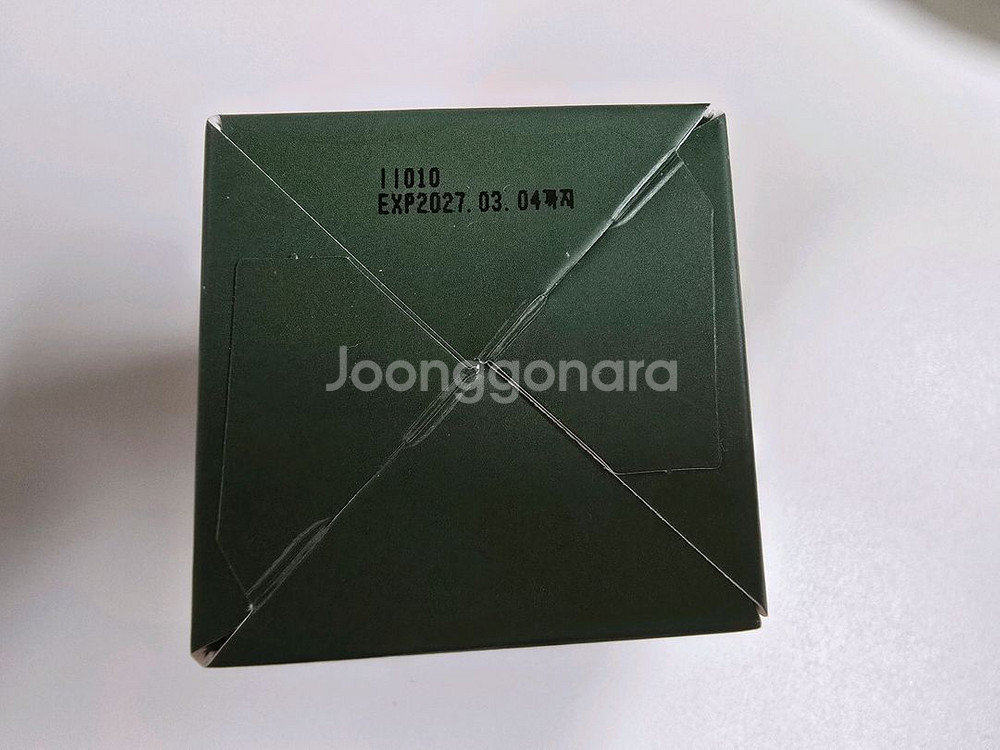 쉬가이아 극지 타임리스 위스퍼 엘릭시어 오일 새상품--3