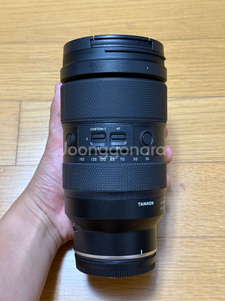 탐론 35-150 f2-2.8 니콘 z마운트--0
