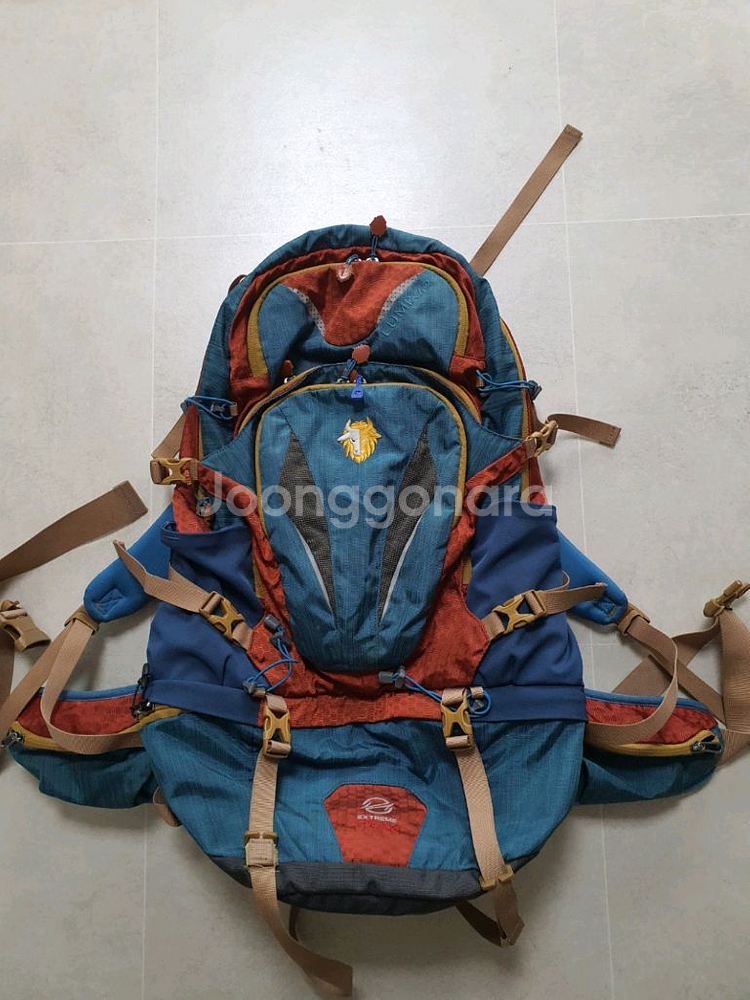블랙야크 루믹스42등산배낭--0