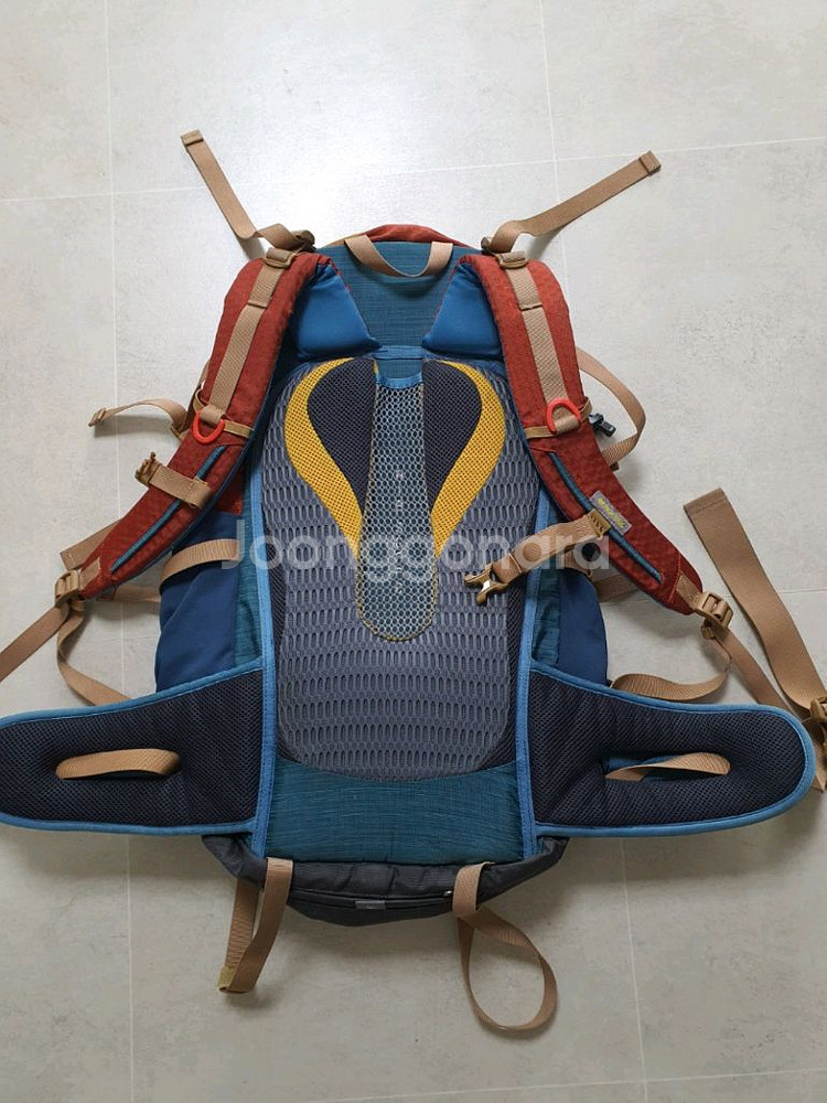 블랙야크 루믹스42등산배낭--1