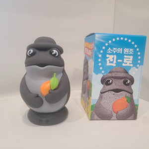 돌하르방 두꺼비 피규어