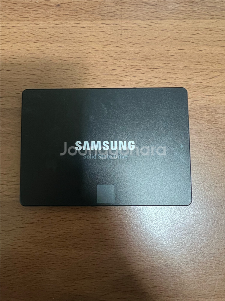삼성 870evo ssd 500gb 팝니다.--1