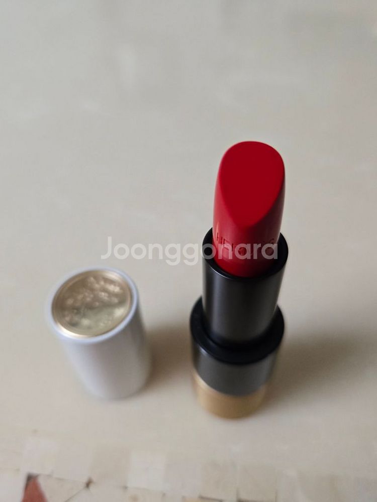 에르메스 rouge casaque 64 satine 립--0
