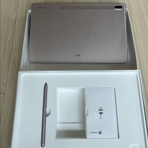 삼성 갤럭시탭 S7 FE SM-T733 핑크