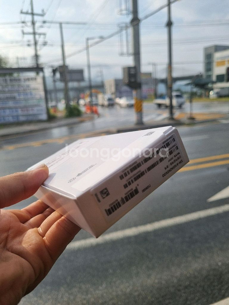 갤럭시 A16 자급제 미개봉 새상품--2