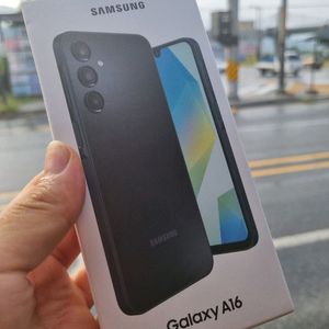 갤럭시 A16 자급제 미개봉 새상품