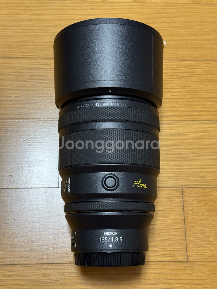 니콘 z 135mm f1.8 plena 니콘 플레나렌즈--0