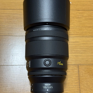 니콘 z 135mm f1.8 plena 니콘 플레나렌즈