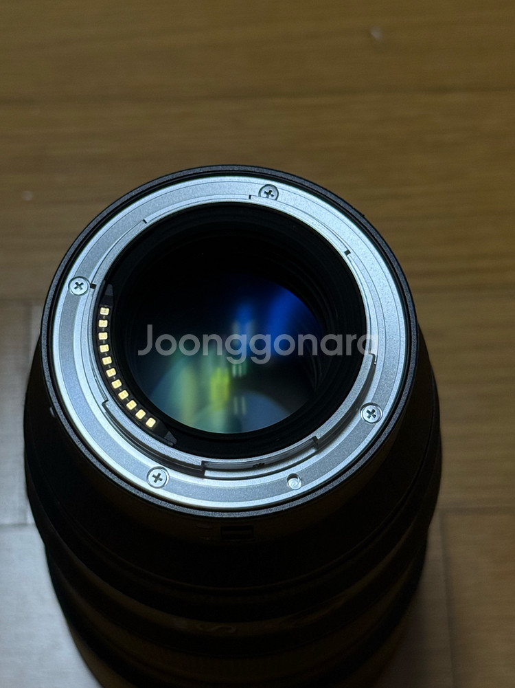 니콘 z 135mm f1.8 plena 니콘 플레나렌즈--2