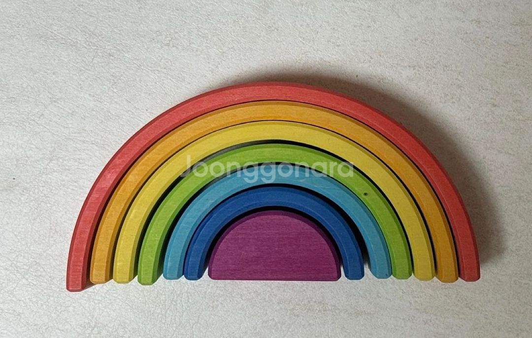 어브달토이즈 레인보우 택포--0