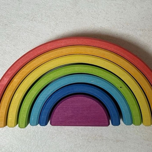 어브달토이즈 레인보우 택포