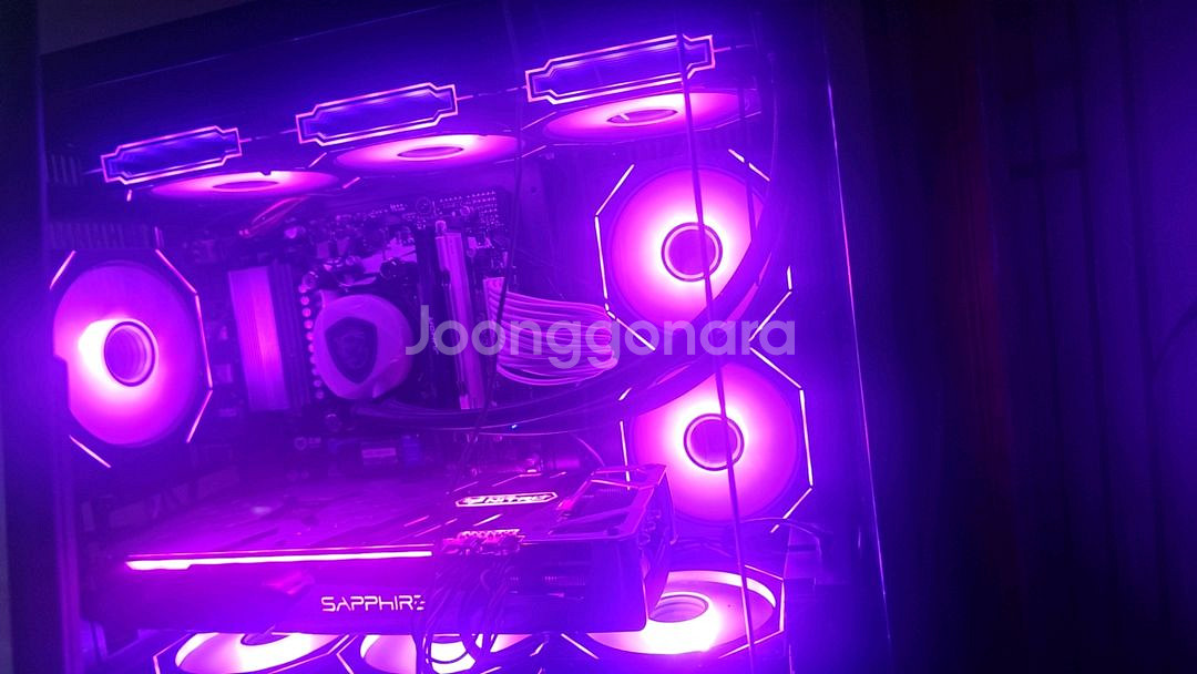 라이젠 7600X + RX5700XT--2
