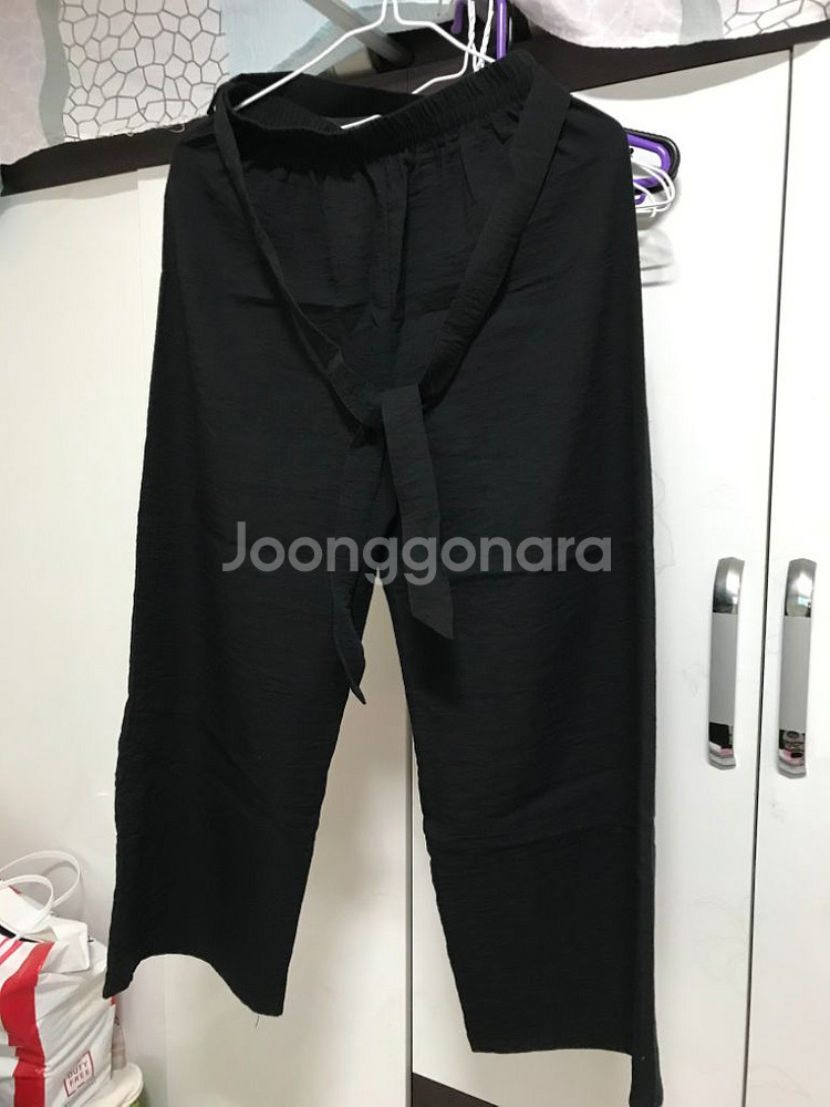 여성 여름바지 55,66 새상품--0