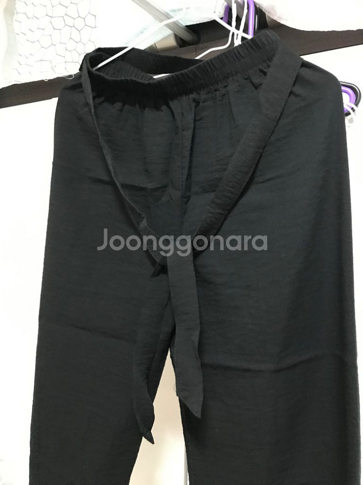여성 여름바지 55,66 새상품--1