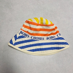 보보쇼즈 모자 BOBO CHOSES 아동 버킷햇 52
