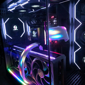 라이젠9 9950X3D 5080 아스트랄 고급PC