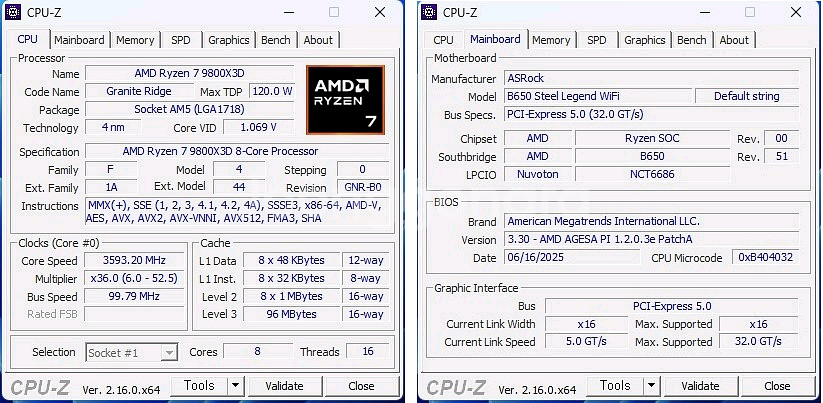 9800X3D , RTX 5070 튜닝 컴퓨터--4