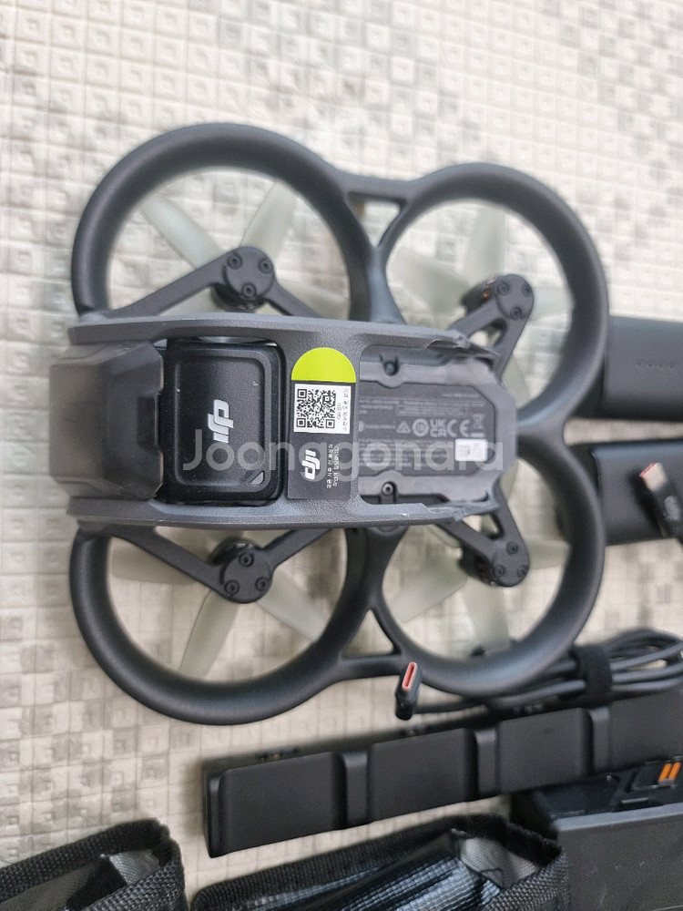 DJI Avata 드론 풀세트 판매합니다.--1